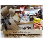 Chocolate Lovers Gift Basket